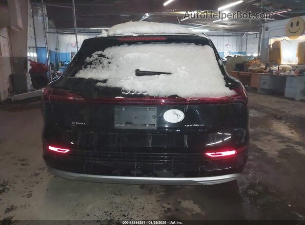 WA1AAAGE3PB004755 2023 AUDI E-TRON Черный 