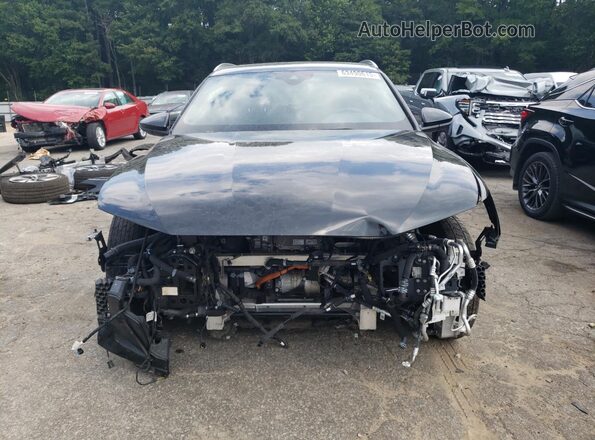 WA1AAAGE4NB006866 2022 AUDI E-TRON Черный Вид спереди