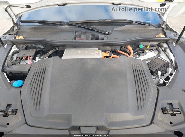 WA1AAAGE5MB014411 2021 AUDI E-TRON White Vista trasera