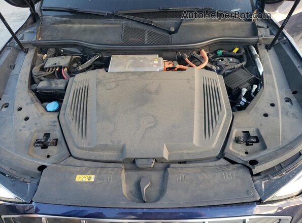 WA1AAAGE6NB029923 2022 AUDI E-TRON Blue 