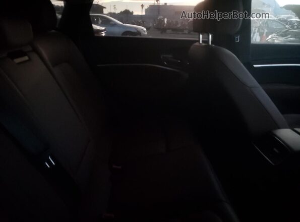 WA1AAAGE6NB029923 2022 AUDI E-TRON Blue 