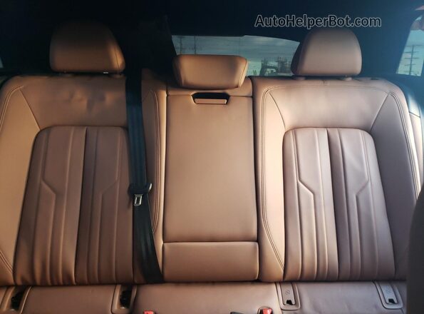 WA1AAAGE6NB029923 2022 AUDI E-TRON Blue 