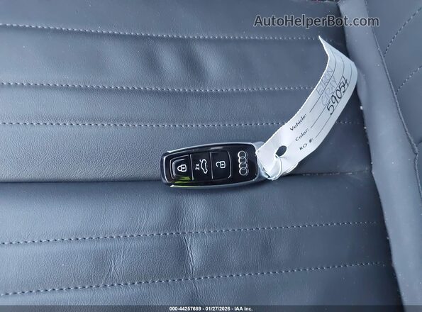 WA1AAAGE7MB011901 2021 AUDI E-TRON Black წინა პანელის ხედი