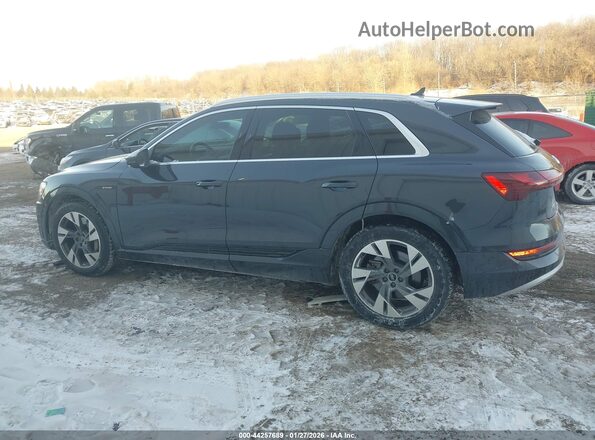 WA1AAAGE7MB011901 2021 AUDI E-TRON Black 