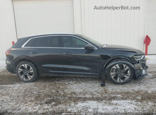WA1AAAGE7MB011901 2021 AUDI E-TRON Black სალონის 360-გრადუსიანი ხედი