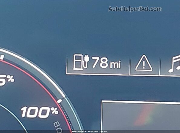 WA1AAAGE7MB011901 2021 AUDI E-TRON Black 