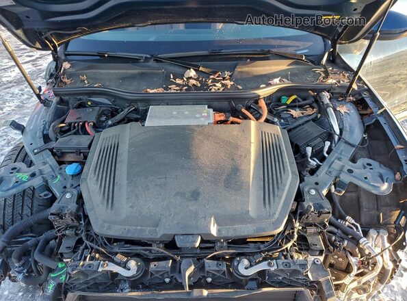 WA1AAAGE7PB019050 2023 AUDI E-TRON Teal Շարժիչի բաժամունքի տեսք