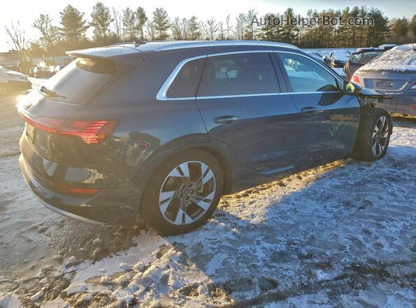 WA1AAAGE7PB019050 2023 AUDI E-TRON Teal Հետևի աջ