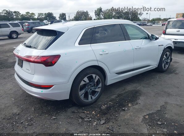 WA1AAAGE8MB000728 2021 AUDI E-TRON White 