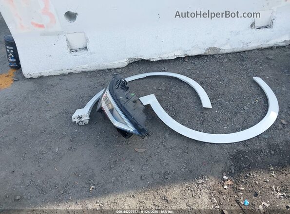 WA1AAAGE8MB000728 2021 AUDI E-TRON White 