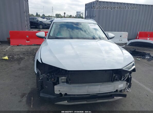 WA1AAAGE8MB000728 2021 AUDI E-TRON White 