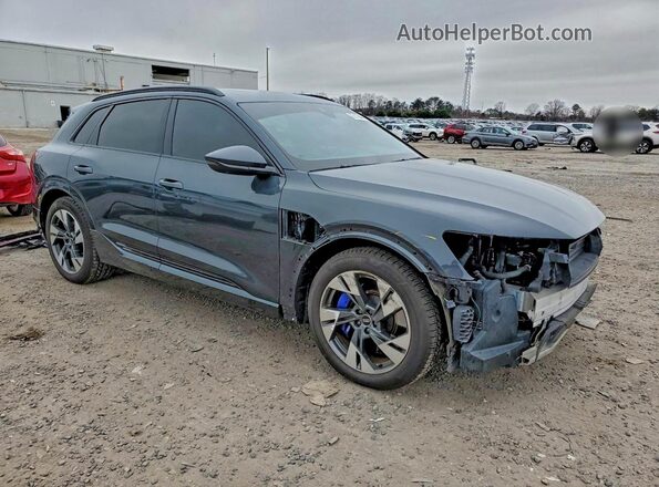 WA1AAAGEXNB010419 2022 AUDI E-TRON Серый Передняя правая четверть