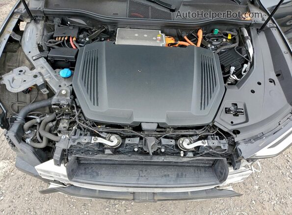 WA1AAAGEXNB010419 2022 AUDI E-TRON Серый Вид подкапотного пространства