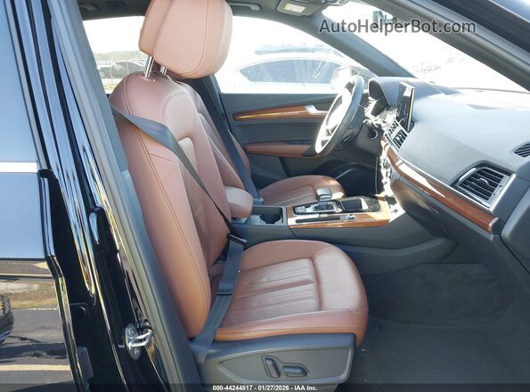 WA1ABAFY5P2081278 2023 AUDI Q5 Black 