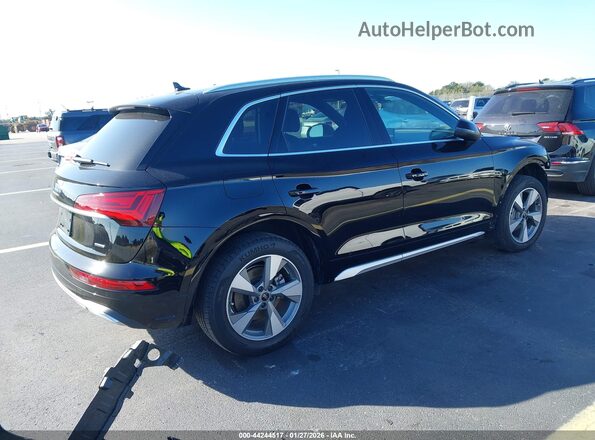 WA1ABAFY5P2081278 2023 AUDI Q5 Black 