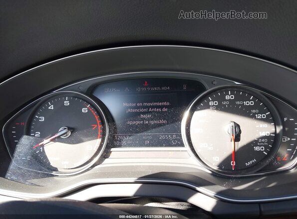 WA1ABAFY5P2081278 2023 AUDI Q5 Black 
