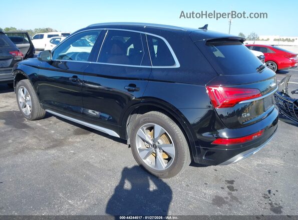 WA1ABAFY5P2081278 2023 AUDI Q5 Black 