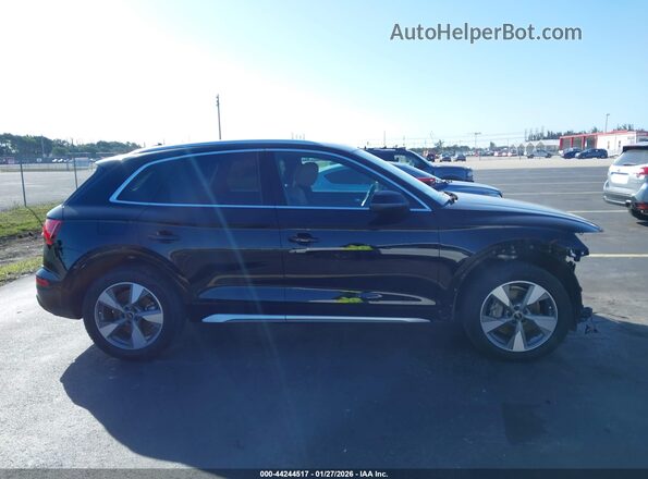 WA1ABAFY5P2081278 2023 AUDI Q5 Black 