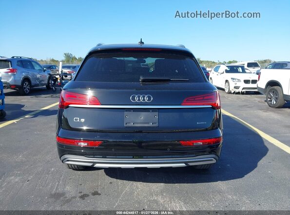 WA1ABAFY5P2081278 2023 AUDI Q5 Black 