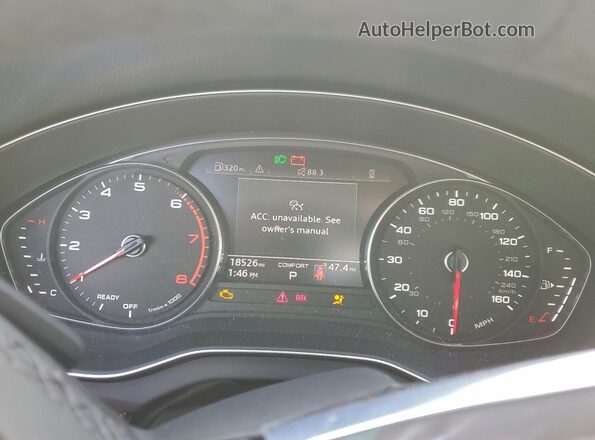 WA1ABAFY6P2179395 2023 AUDI Q5 Blue 