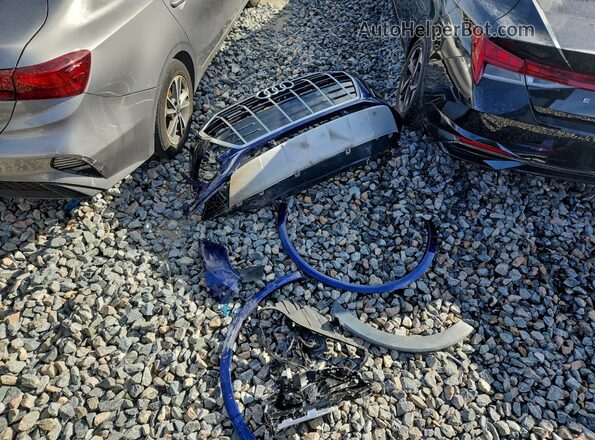 WA1ABAFY6P2179395 2023 AUDI Q5 Blue 