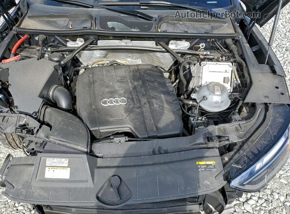 WA1ABAFY6P2179395 2023 AUDI Q5 Blue 