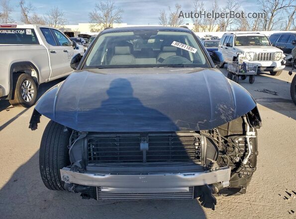 WA1ABAFY6S2027268 2025 AUDI Q5 Black Vista frontal