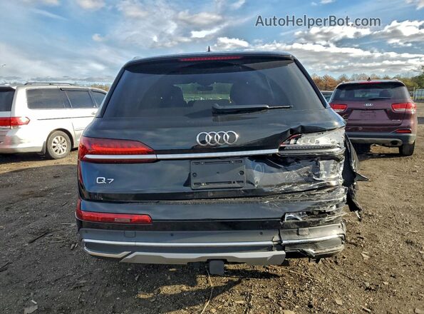 WA1ACBF70PD022122 2023 AUDI Q7 Black Vista trasera
