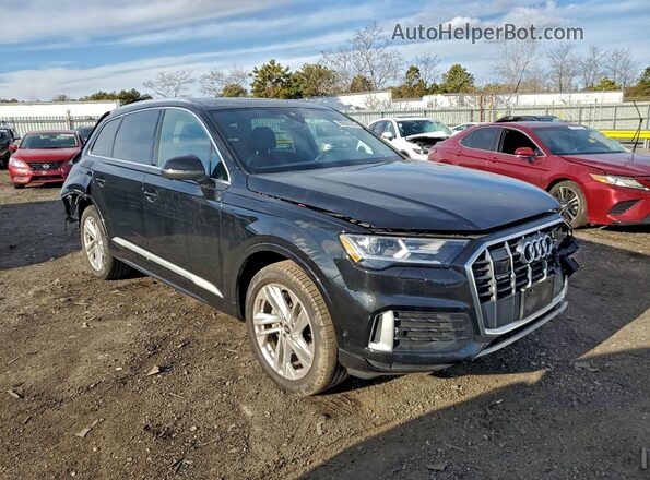WA1ACBF70PD022122 2023 AUDI Q7 Black Delantero derecho