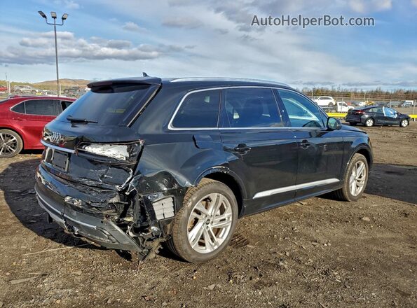 WA1ACBF70PD022122 2023 AUDI Q7 Black Trasero derecho