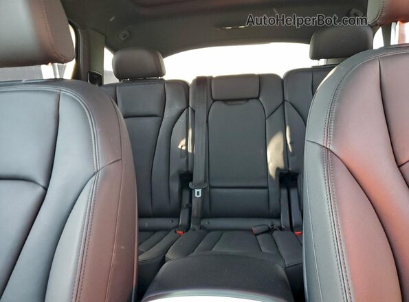 WA1ACBF70PD022122 2023 AUDI Q7 Black Vista de los asientos traseros