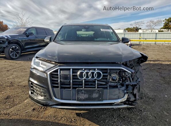 WA1ACBF70PD022122 2023 AUDI Q7 Black Vista frontal