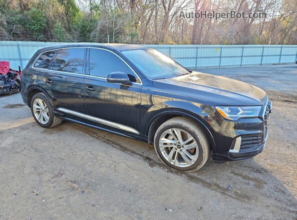 WA1ACBF75PD012461 2023 AUDI Q7 Black Delantero derecho