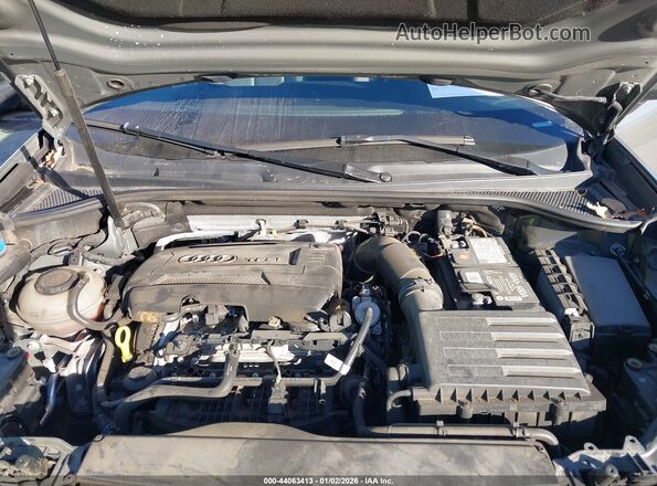 WA1AECF31K1067920 2019 AUDI Q3 Серый Вид сзади