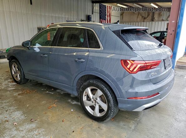 WA1AECF37K1077836 2019 AUDI Q3 Gray Tył lewy