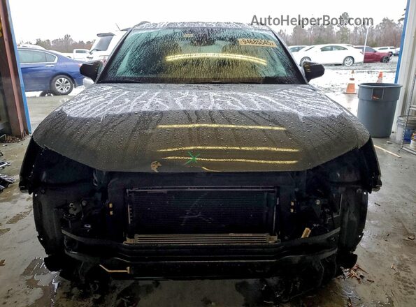WA1AECF37K1077836 2019 AUDI Q3 Gray Widok z przodu