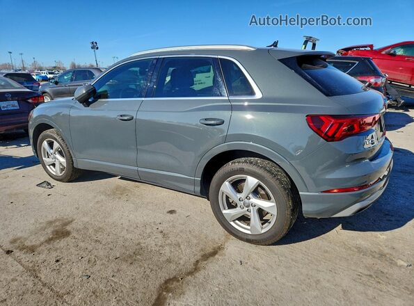 WA1AECF3XK1079774 2019 AUDI Q3 Gray Tył lewy