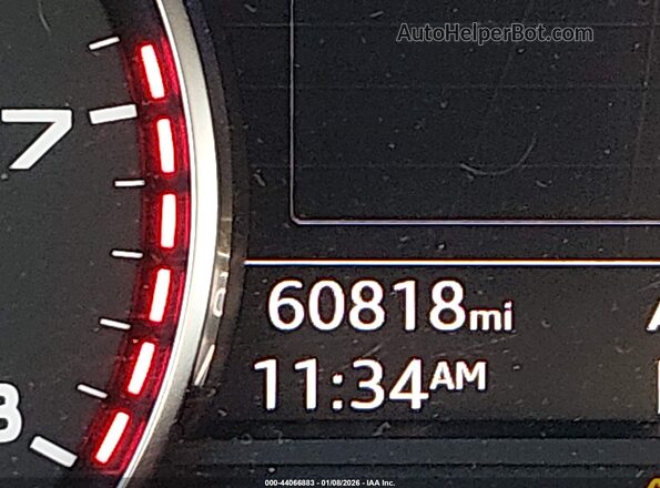 WA1AHAF75KD041916 2019 AUDI Q7 Black 