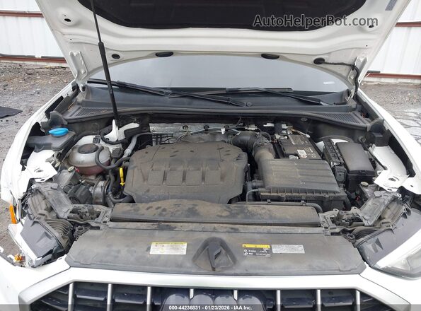 WA1AUCF36M1065859 2021 AUDI Q3 Белый Вид сзади