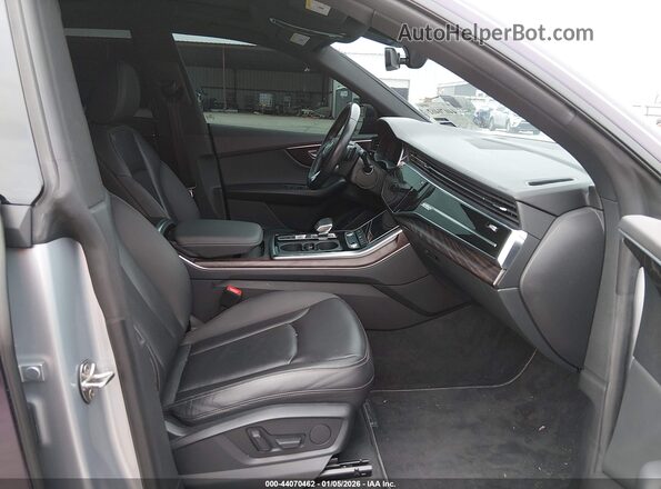 WA1AVAF18MD031209 2021 AUDI Q8 Purple 