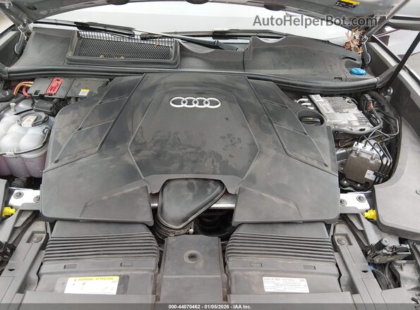 WA1AVAF18MD031209 2021 AUDI Q8 Purple 