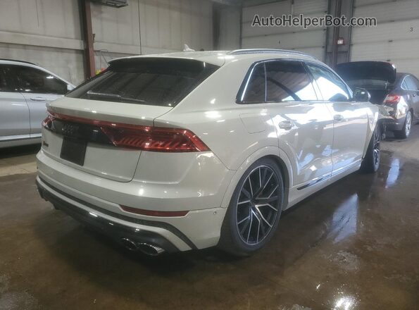 WA1AWBF12ND019626 2022 AUDI SQ8 Cream უკანა მარჯვენა