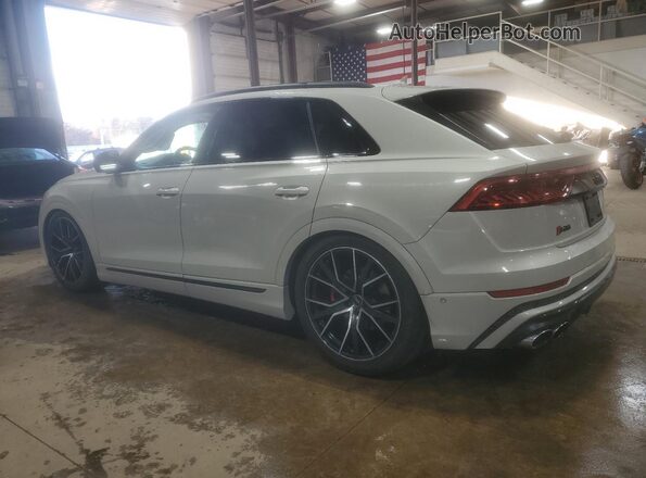 WA1AWBF12ND019626 2022 AUDI SQ8 Cream უკანა მარცხენა