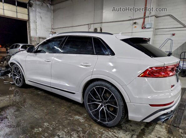 WA1AWBF17MD008748 2021 AUDI SQ8 Gray უკანა მარცხენა