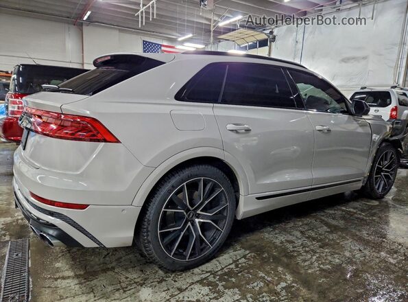 WA1AWBF17MD008748 2021 AUDI SQ8 Gray უკანა მარჯვენა