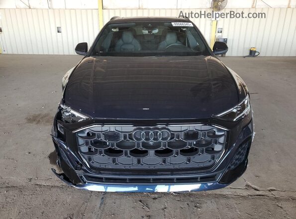 WA1AWBF18RD009768 2024 AUDI SQ8 Blue Widok z przodu