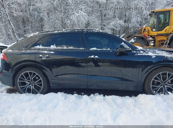 WA1AWBF1XMD033188 2021 AUDI SQ8 Black უკანა სალონის ხედი