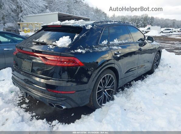 WA1AWBF1XMD033188 2021 AUDI SQ8 Black უკანა მარჯვენა