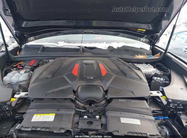 WA1AWBF1XMD033188 2021 AUDI SQ8 Black უკანა ხედი