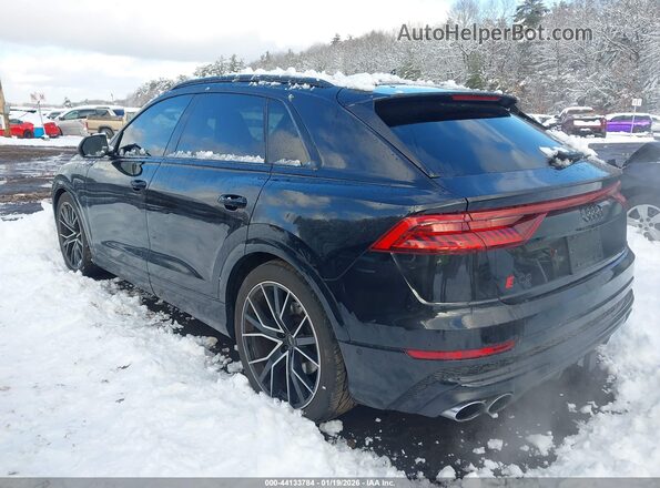 WA1AWBF1XMD033188 2021 AUDI SQ8 Black უკანა მარცხენა